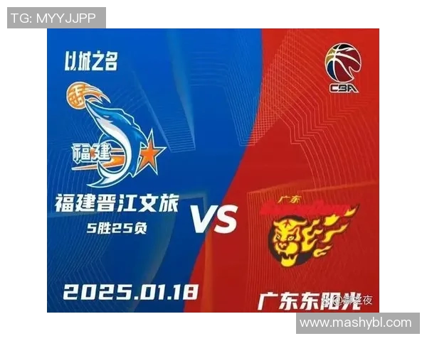 2018年CBA赛季广东队与福建队激战回顾精彩瞬间与赛果分析